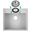 Profile Seal and Flat Seal Set, 2 Pieces, for 1
