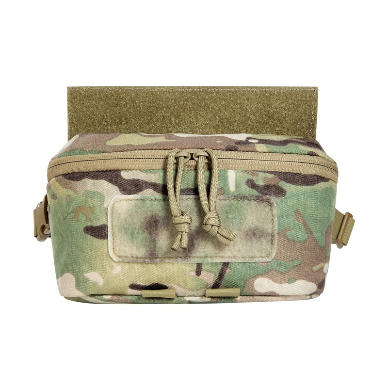 Tasmanian Tiger TT Plate Carrier Pouch VL MC Additional Bag