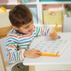 Magnatab Playskool a to z Lowercase — Sensory Drawing and