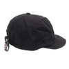 Kavu Baseball Cap, black (black 19-3911tcx), Free Size