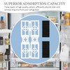 6 pcs FRGPAAF2 PureAir AF-2 Refrigerator Air Filter Compatible with