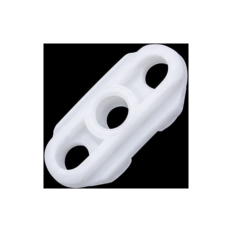 Rexka 10pcs Window Regulator Guide Clips for Roadmaster Impala Caprice