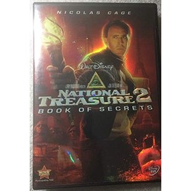 National Treasure 2: Book Of Secrets