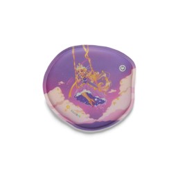 ergobag Blinkie Klettie Motif World Theme World Velcro Surfaces Collecting Fun Customisation Princess Colourful, Princess - Colourful, Princess