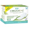 Organyc, Sanitary Towels Night with Wings Organic Cotton Certified Super