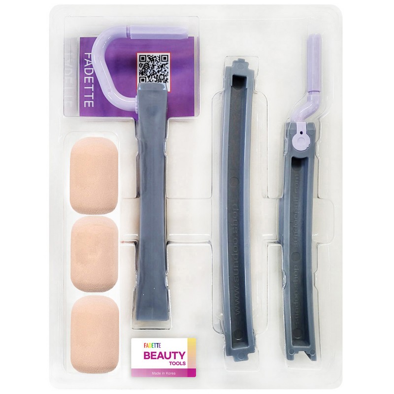 Manufacturer [Padet] Antibacterial Air Cell Roller Puff & Multifunctional Beauty