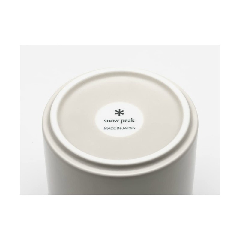 Snow Peak TW-273-WH Tobachi M, White
