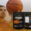 Biosuple Sport Colageno Hidrolizado Glucosamina Curcumina Bolsa 300g Sabor Mandarina