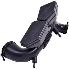 YQABLE Engine Air Intake Hose 28140-2P200 281402P200 Compatible for Hyundai Santa Fe 2009-2012 Kia Sorento Base EX LX 2.4L L4 2011-2013