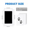 HDFCLUP Inkless Paw Print Kit,Mess-Free Paw Print Kit for Dogs
