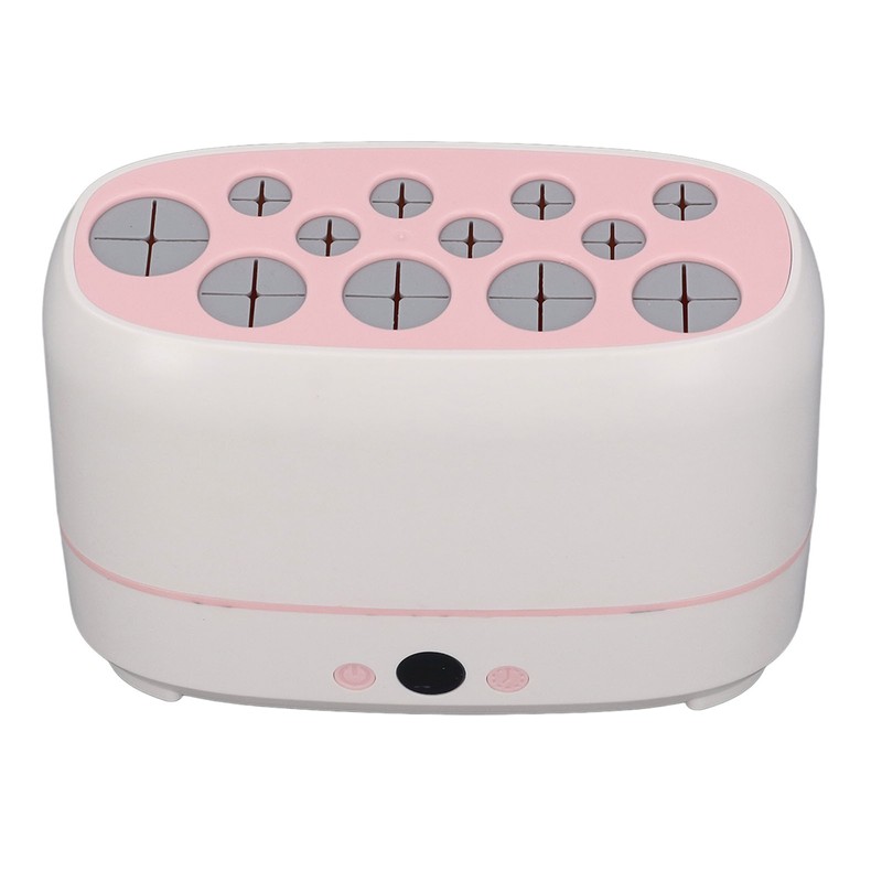 Makeup Brushes Dryer 12 Various Holes Electric Automatic Cosmetic Brush