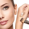 Base Maquillaje Mate Foundation Alta Cobertura Líquido 4tono