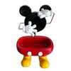 Cartoon Remote Control Holder Multifunction Compact TV Remote Organizer for