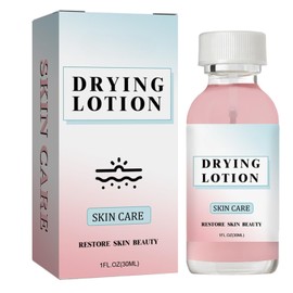 Skin Lotion for Face & Body, Blackheads and Pore Minimizer for Oily and Combination Skin, Exfoliant for Men and Women