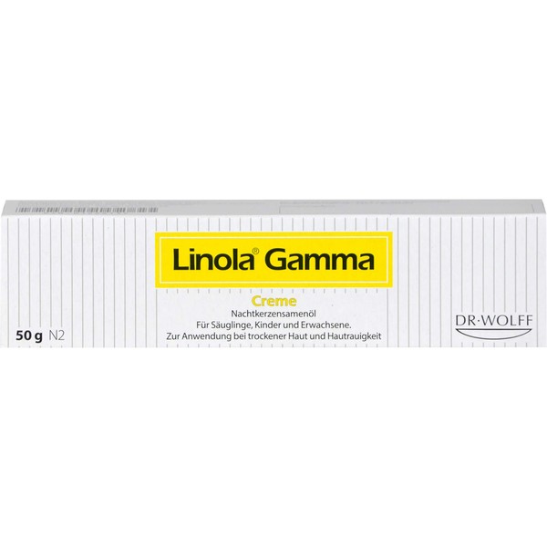 LINOLA Gamma Cream 50 g