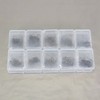 500 Fishing Hooks Size 4 to 13 with Eye Hooks