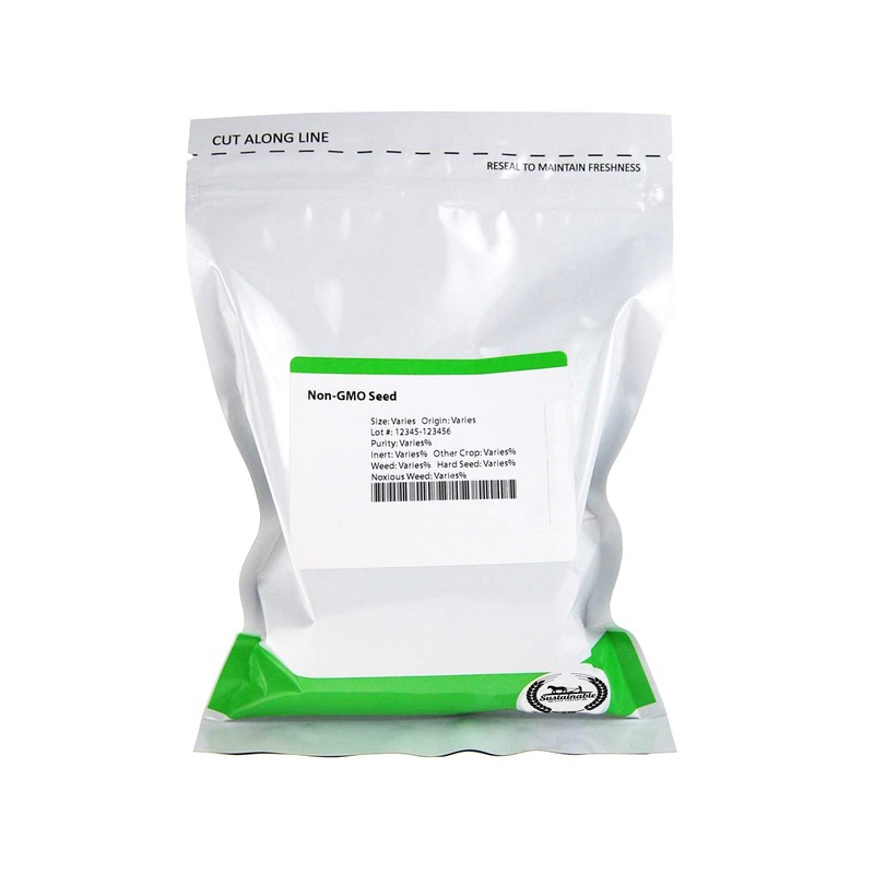 Daikon Radish - 1 LB ~42,800 Seeds - Non-GMO, Heirloom,