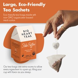 Fake Coffee, 10 ct teabags