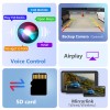Junsun Universal Wireless CarPlay Portable Tablet with 7" Touch Screen