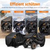 Novsight Quad ATV protective cover, winterproof, protection against dust, rain