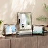 Umbra Prisma Picture Frame, 5 x 7 Photo Display for