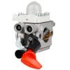 HUZTL C1M-S267A FS56RC Carburetor for Stihl FS40C FS50C FS56C FC56C