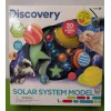 Discovery Solar System Model Kit Bonus Poster Glow In The