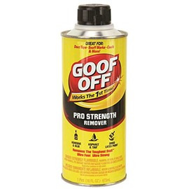 WM BARR FG654 16 oz Goof Off Remover