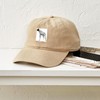 CafePress German Shorthaired Pointer Cap Unique Adjustable Baseball Hat Khaki