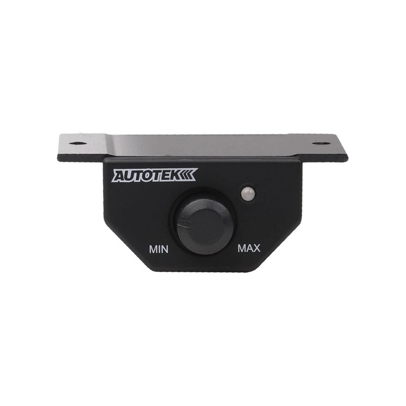Autotek MM-2025.1D Mean Machine 2000 Watt Amplifier, 1-Ohm Stable Compact
