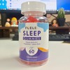 Sleep Gummies with Vitamin B6, B12, Magnesium and Lemon Balm,