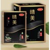 KOMI Hair Dye BLACK Brown Color Shampoo (10pcs/box)