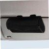 Alipis Car Visor Eyeglass Holder Stylish Sunglasses Organizer with Clip