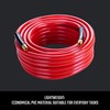 CRAFTSMAN 3/8-in x 50-ft PVC Air Hose, 300 PSI, Lightweight,