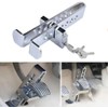 Car Anti-Theft Brake Clutch Lock - Stainless Steel Security Protection