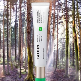 Partyon Skin Softening Skin Protection Noscanine Trouble Cream 1ea 45ml / 파티온 피부유연 피부보호 노스카나인 트러블 크림 1개 45ml