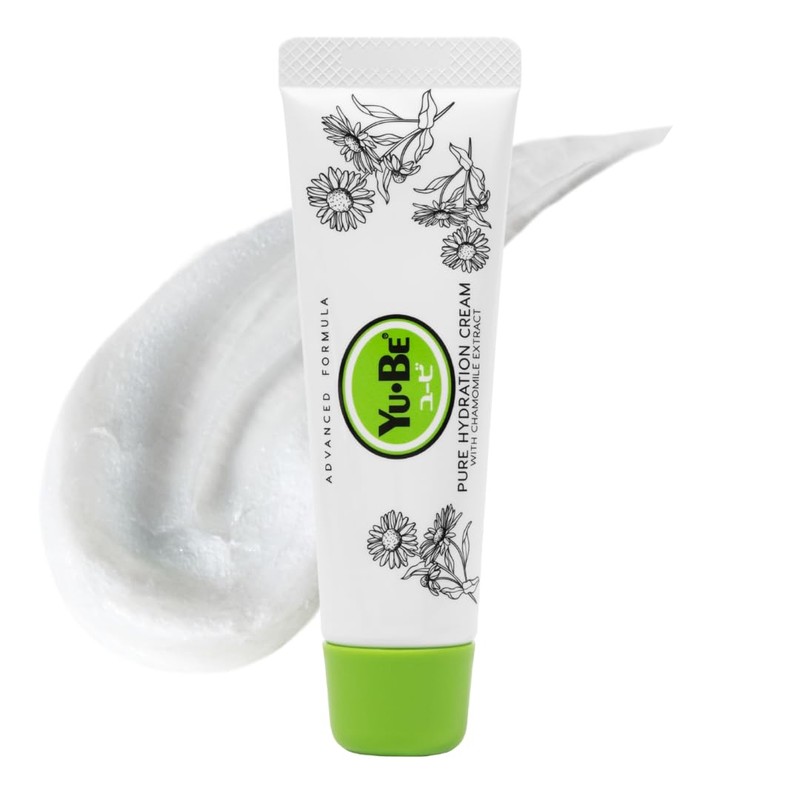 Yu-Be Advanced Formula Pure Hydration Cream, 1 fl. oz.