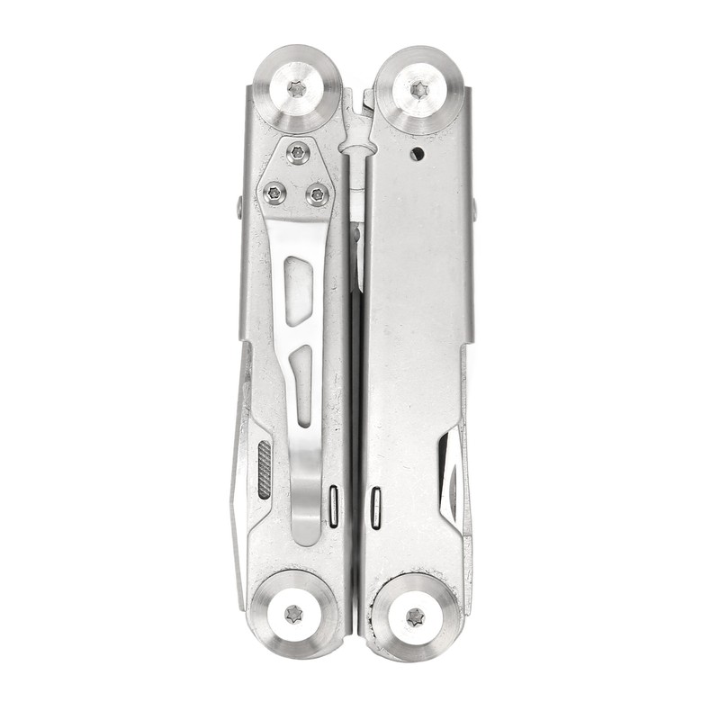 Multitool Wrench 13 Tools Stainless Steel High Hardness Effort Saving