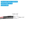 PATIKIL 3V - 6V 5mm LED Light Emitting Diodes, 12