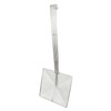 Stainless Steel Square Strainer Skimmer Ladle for Cooking Frying Kitchen