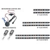 LEDGlow 6pc Advanced Million Color LED Motorcycle Accent Underlow Light