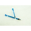 YouHuGu Pack of 10 x 1 ml disposable Industrial Syringes