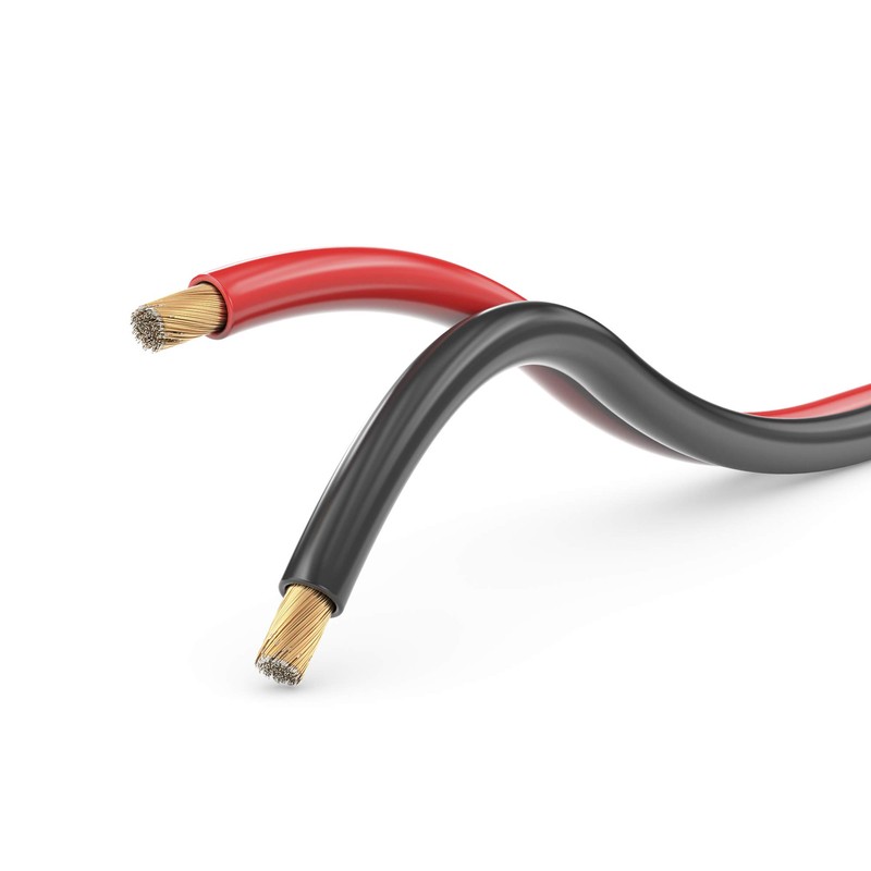 MANAX SC22075 Speaker Cable (Twin Wire) 2 x 0.75 mm²