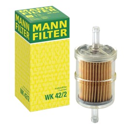 MANN-FILTER WK 42/2 Fuel filter – For Passenger Cars