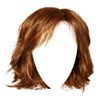 GABOR Positivity Wig With Chin-Length Tousled Undone Bob Wth Soft