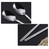 Eudokky Set of 12 Stainless Steel Tea Spoons, Small Spoons