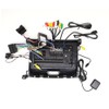 Slakerbe Android 14 Double Din Car Radio Compatible with Ford
