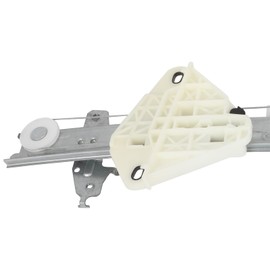 OCPTY Front Left and Front Right Side Power Window Regulator fit for 2016-2020 for Honda Civic With Motor 751-119