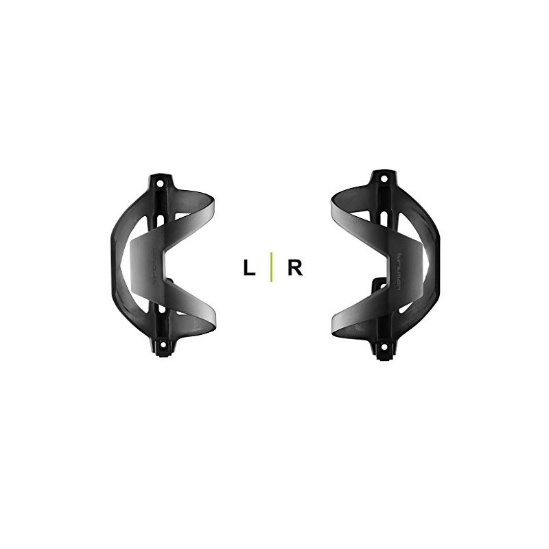 Birzman Uncage Side Draw Bottle Cage | Side-Loading Bike Bottle