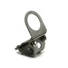 Cliff Top 1" Stainless Motorcycle Handlebar Mounting Bracket (For 1